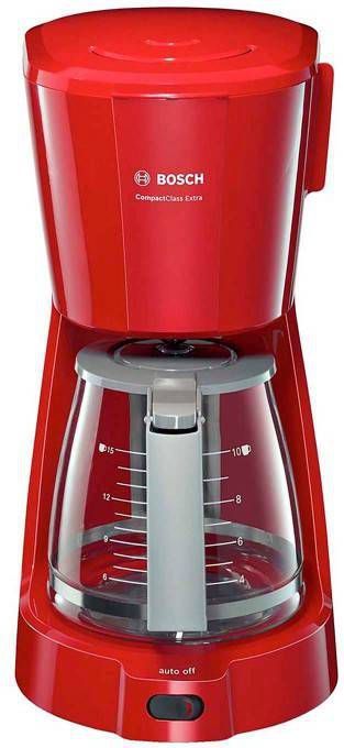 Bosch TKA3A034 CompactClass Extra koffiezetapparaat - Koelkastwebshop.nl