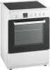 ETNA FIV760WIT Elektrische fornuizen Wit online kopen