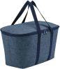 Reisenthel boodschappenmand Shopping Coolerbag denimblauw online kopen