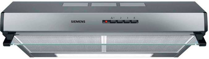 Siemens LU63LCC50 onderbouw afzuigkap met eenvoudig te reinigen... online kopen