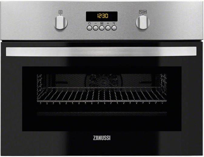 Zanussi combimagnetron (inbouw) ZNF44X - Koelkastwebshop.nl