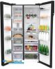 Beko GN163130ZGB amerikaanse koelkasten Zwart online kopen