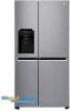 LG GSJ760PZUZ Amerikaanse koelkast Rvs online kopen