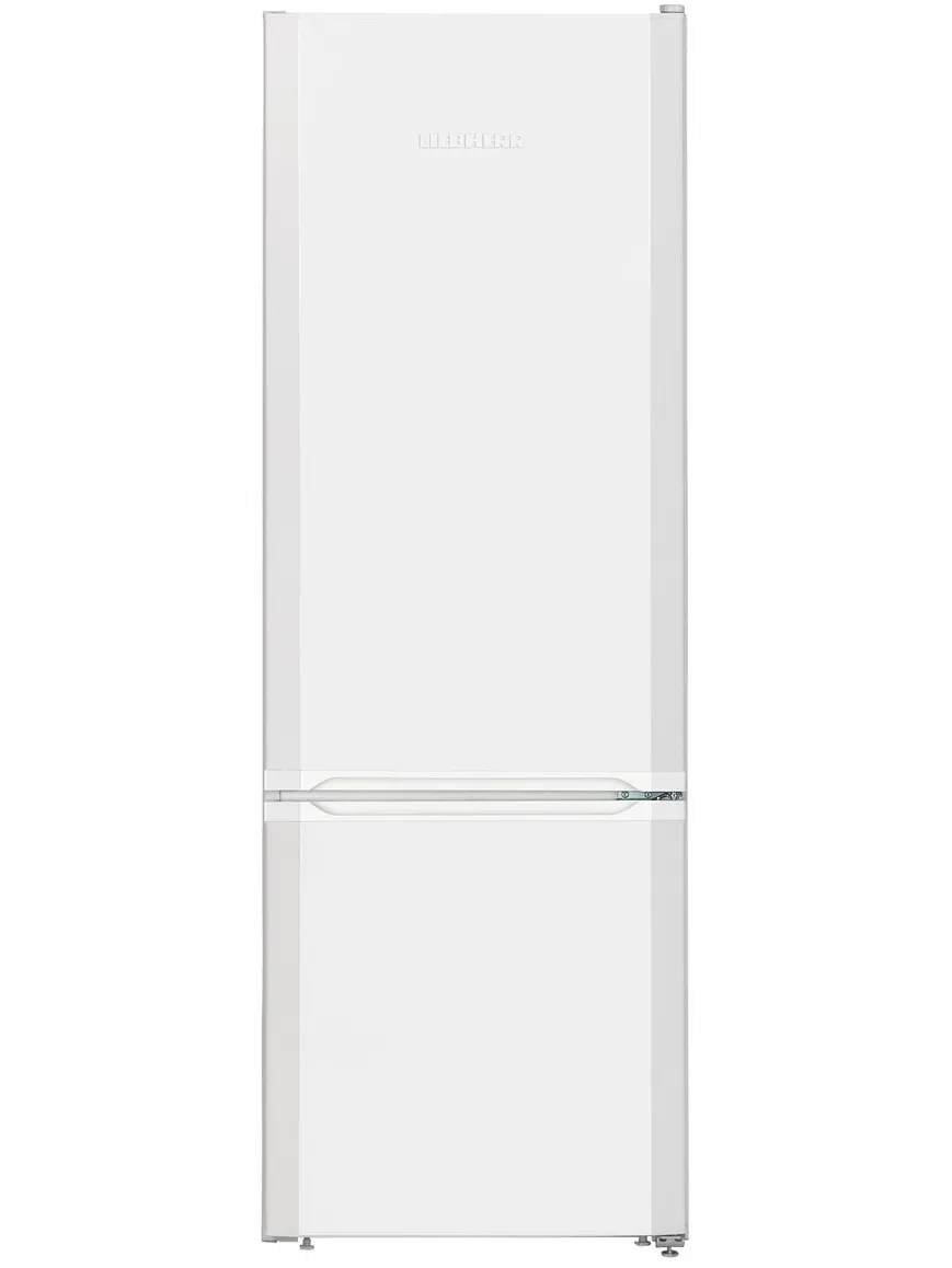 Liebherr CUe 2831-26 Koel-vriescombinatie Wit