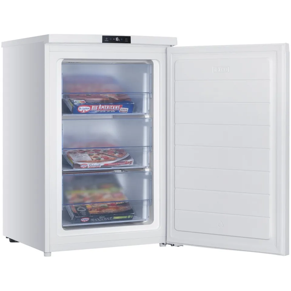 Frilec BREMEN140-NF-040DW Tafelmodel vriezer Wit, foto 3