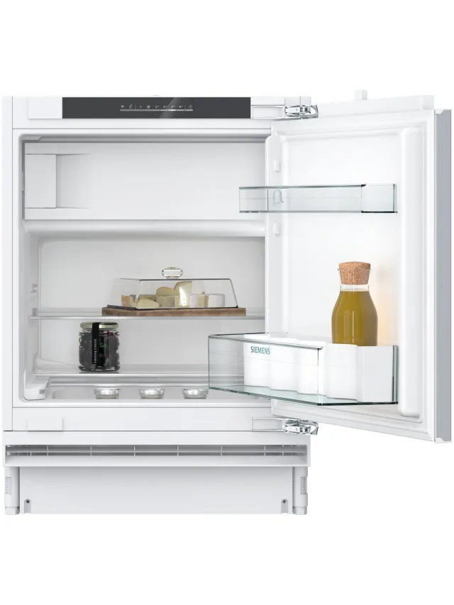 Siemens KU22LVFD0 Onderbouw koelkast met vriezer
