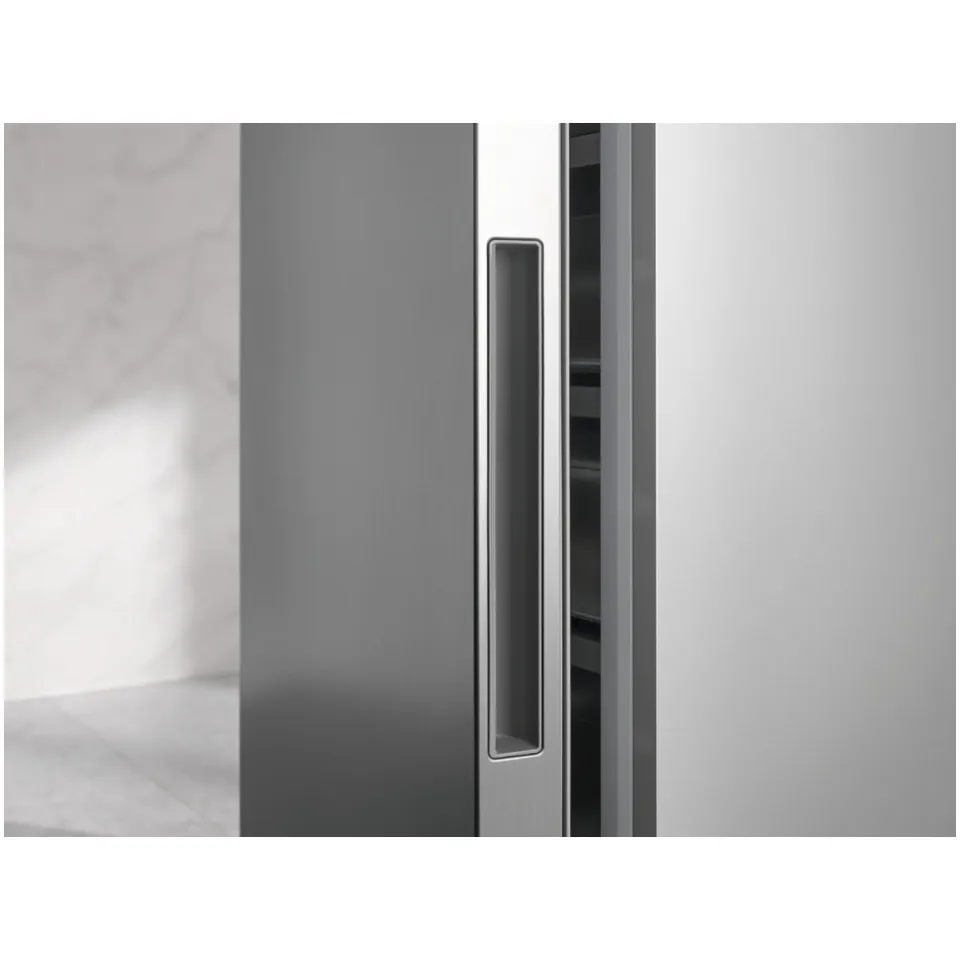 Miele KFN 4395 DD el Koel-vriescombinatie Zilver, foto 3