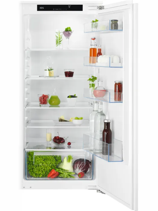 AEG Koelkast inbouw 122.5 cm NSK5O12EF