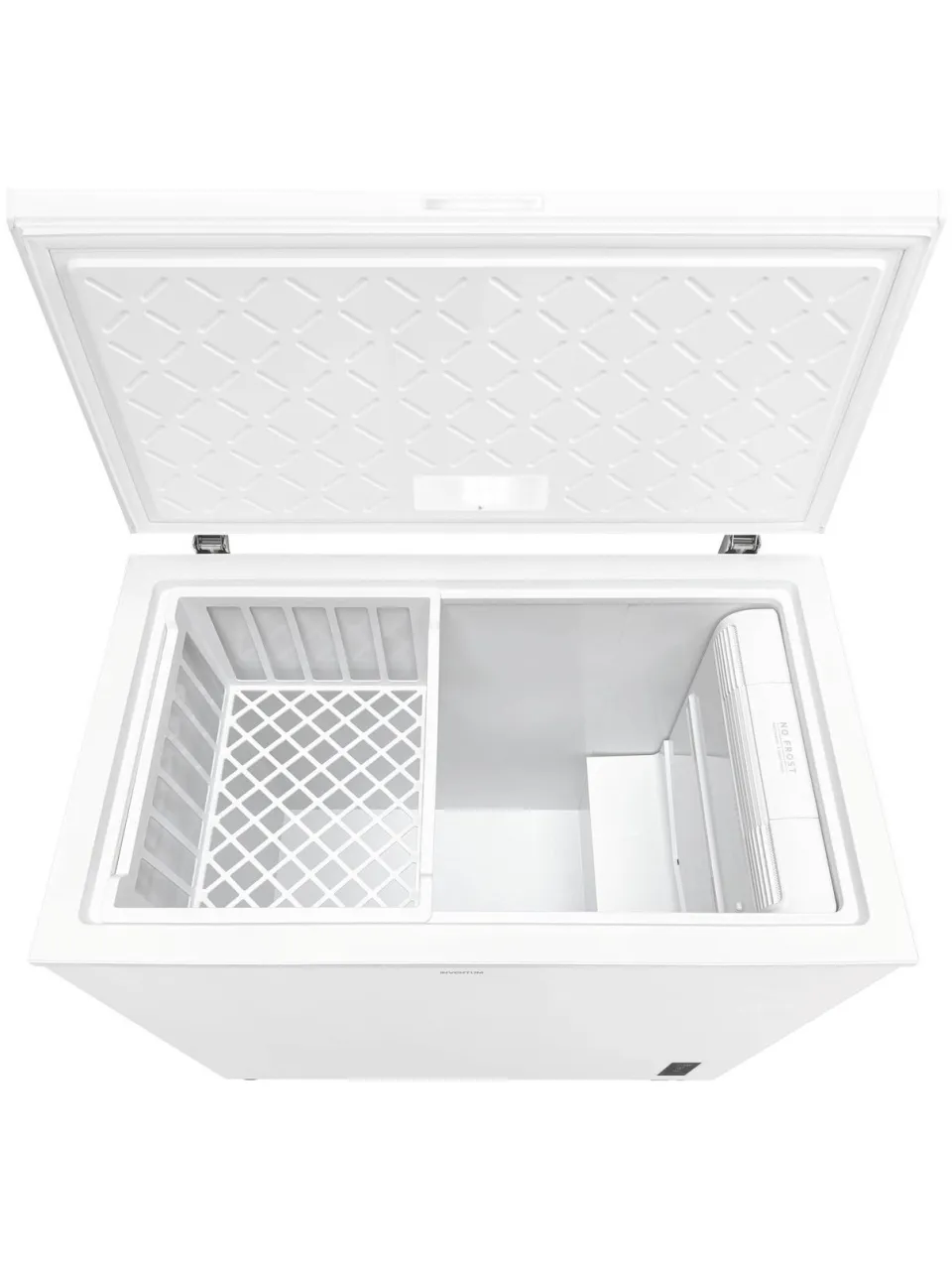 Inventum VK980W vrieskist wit, foto 2