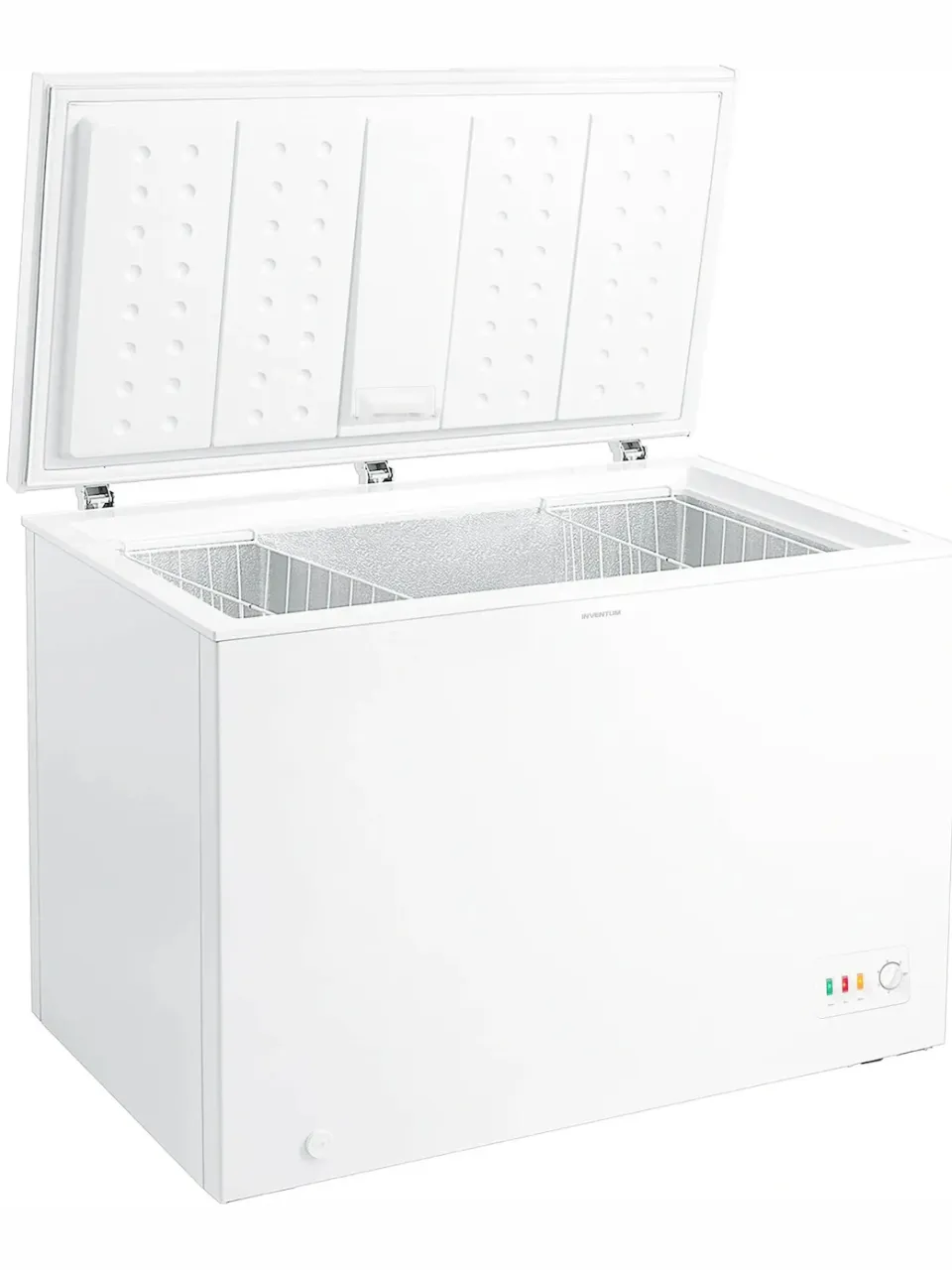 Inventum VK1285W Vrieskist Wit, foto 3