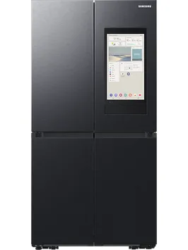 Samsung Amerikaanse koelkast RF65DG9H0EB1EF Zwart (mat)