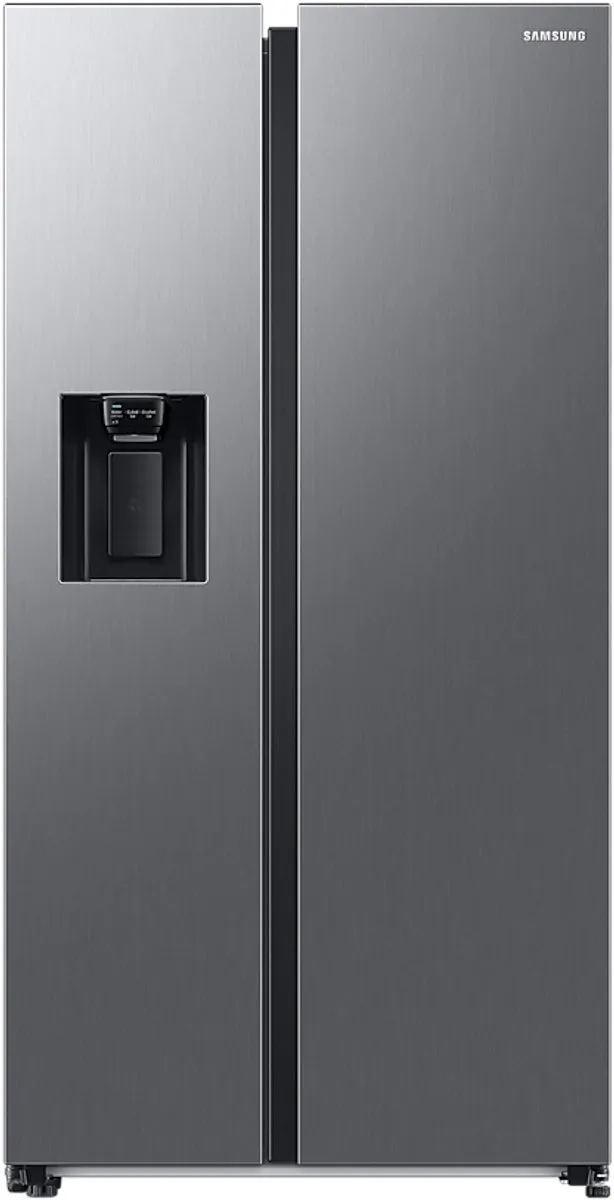 Samsung RS68CG885DSLEF - 8000 serie - Amerikaanse koelkast- met WiFi Roestvrijstaal