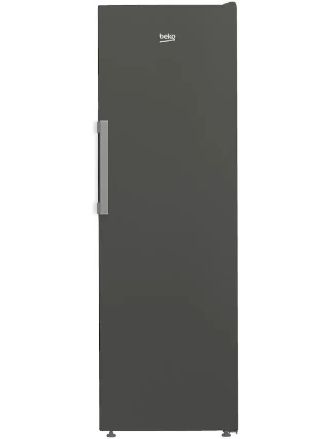 Beko B5RFNE315G Vrieskast Grijs