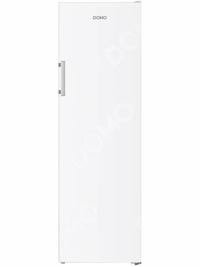 Domo DO91206F Diepvries - Vriezer - Vrieskast No Frost - Vrijstaand - 204 L - C - Wit