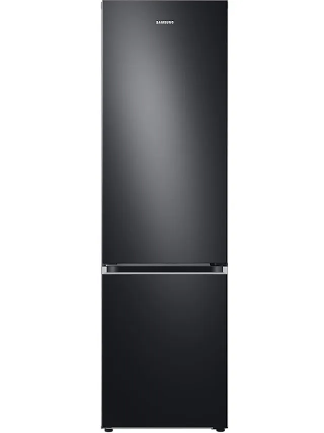 Samsung RB38C605CB1/EF Koel-vriescombinatie Zwart