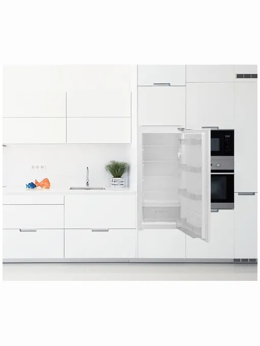 Inventum IKK1222S Inbouw koelkast zonder vriesvak, foto 2