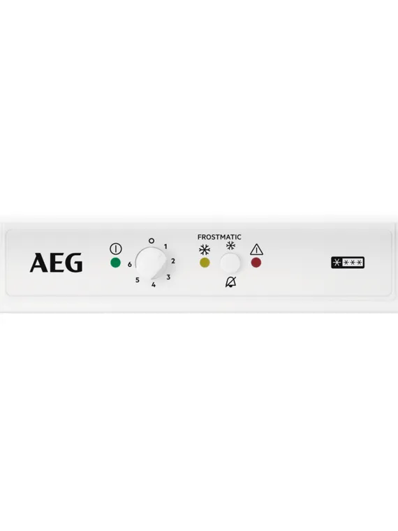AEG OAB6I82EF inbouwvriezer wit, foto 4