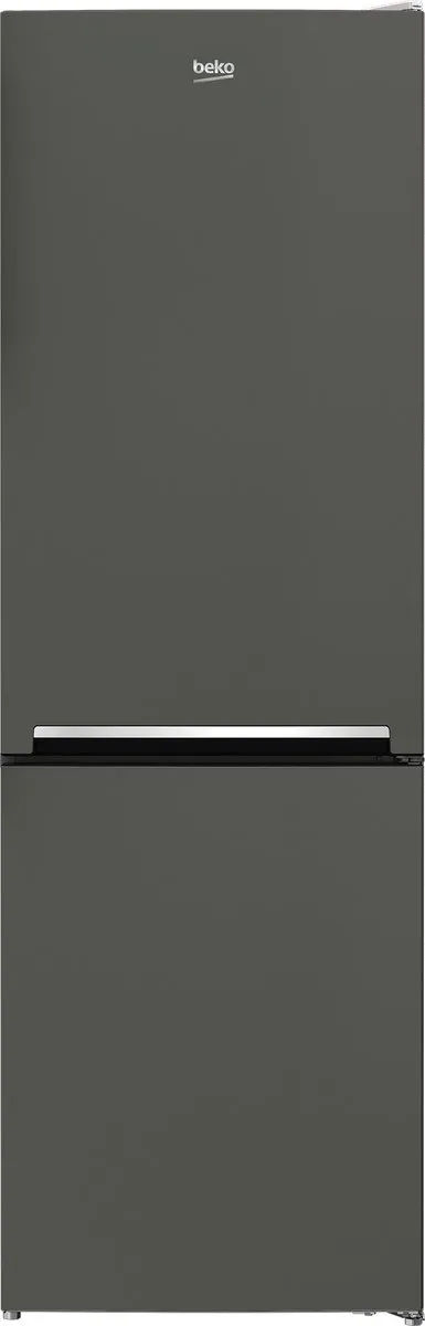 Beko RCSA366K50GN Vrijstaand 343 l D Grijs