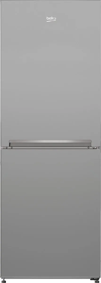 Beko RCSA240K40SN - Koel- en vriescombinatie Grijs
