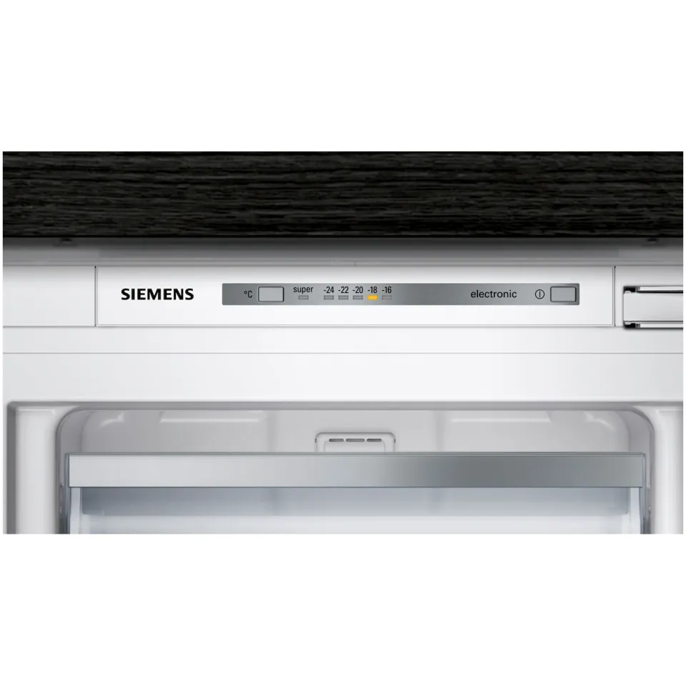 Siemens GI21VAFE0 inbouwvriezer wit, foto 4