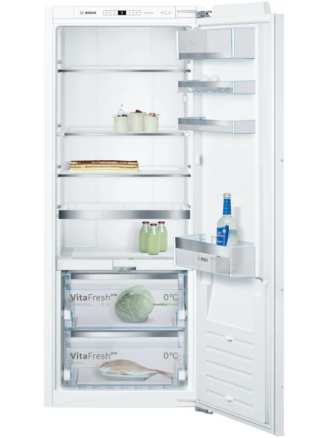 Bosch KIF51AFE0 inbouwkoelkast wit