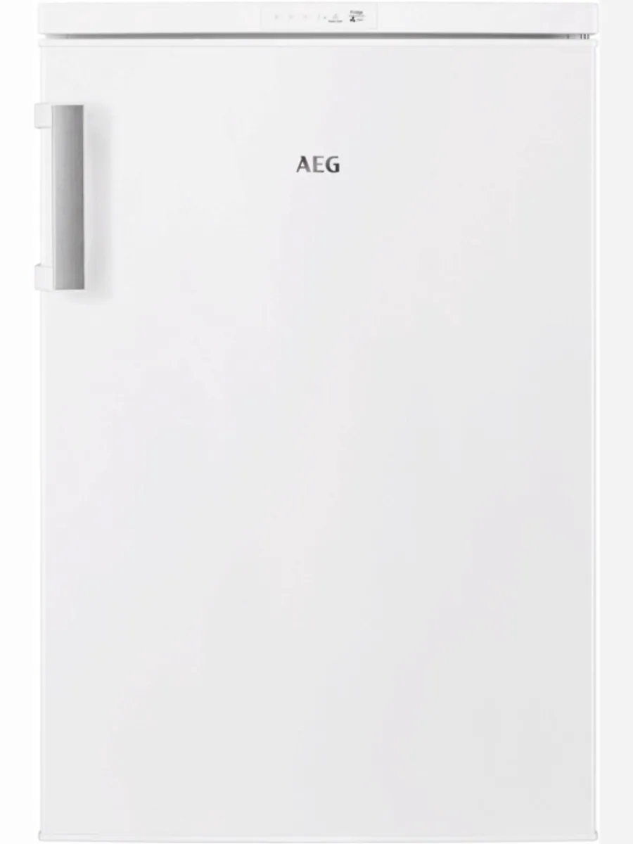 AEG Koelkast vrijstaand 84.5 cm RTB414D2AW wit