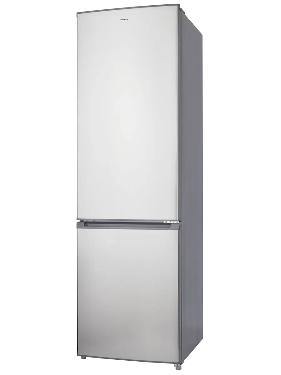 Inventum KV1808R Koel-vriescombinatie Grijs, foto 3