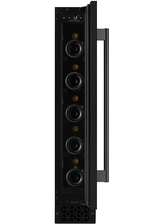 Wine Klima S10-OB78 Zwart