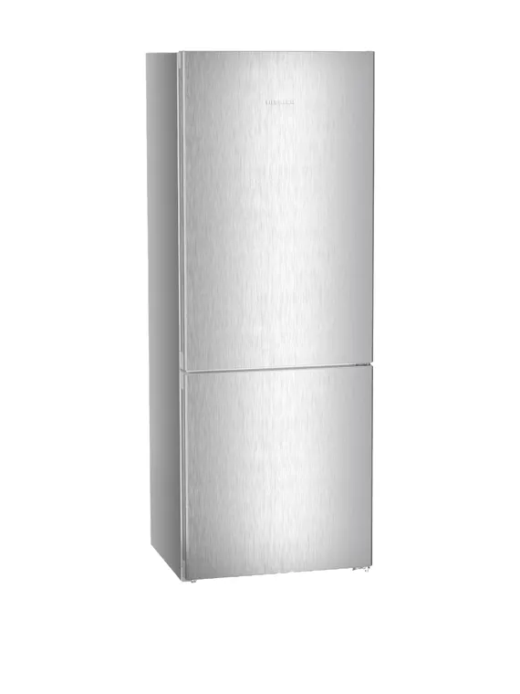 Liebherr CNsfa 7723-20 Koel-vriescombinatie Zilver