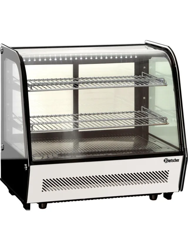 Bartscher Koelvitrine Deli Cool II rvs