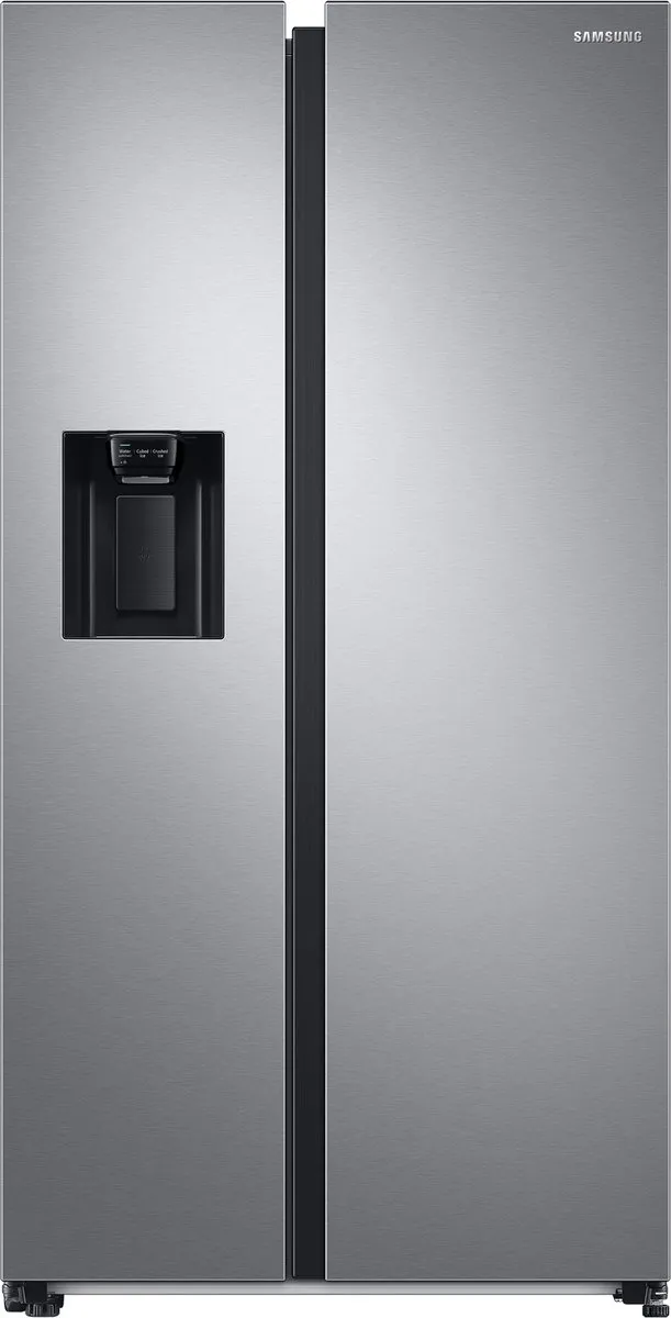 Samsung RS68A884CSL - SpaceMax - Amerikaanse koelkast Zilver