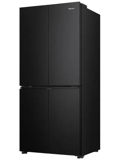 Hisense RQ5P470SAFE Amerikaanse koelkast Zwart, foto 2
