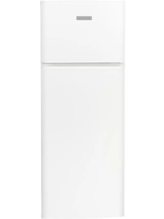 Inventum KV1430 Koel-vriescombinatie Wit