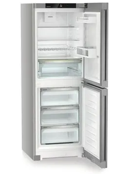 Liebherr CNsfc 5023-22 Koel-vriescombinatie Zilver, foto 2