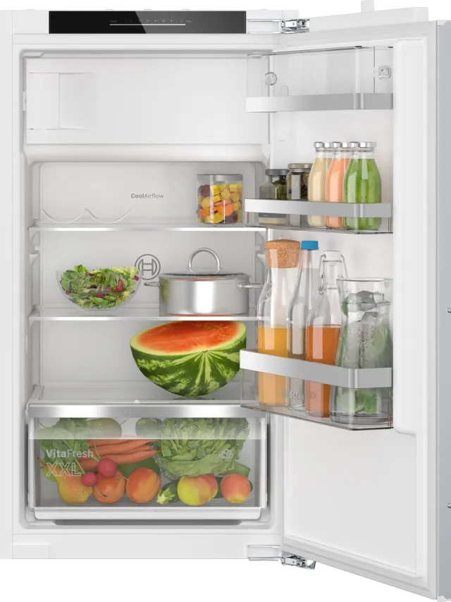 Bosch KIL32ADD1 Inbouw Koelkast - 147L - SuperCooling - VitaFresh