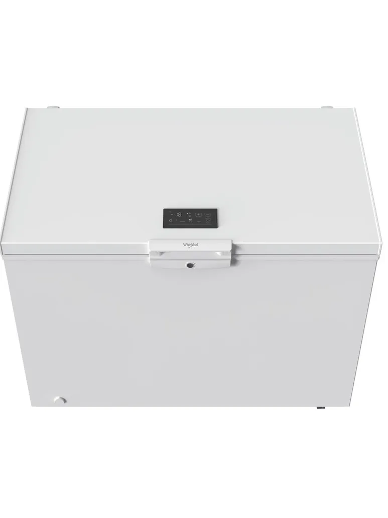 Whirlpool W3RHS30DW Vrieskast Wit, foto 3
