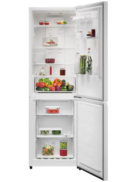 AEG ORC6M301DW Koel-vriescombinatie Wit, foto 2