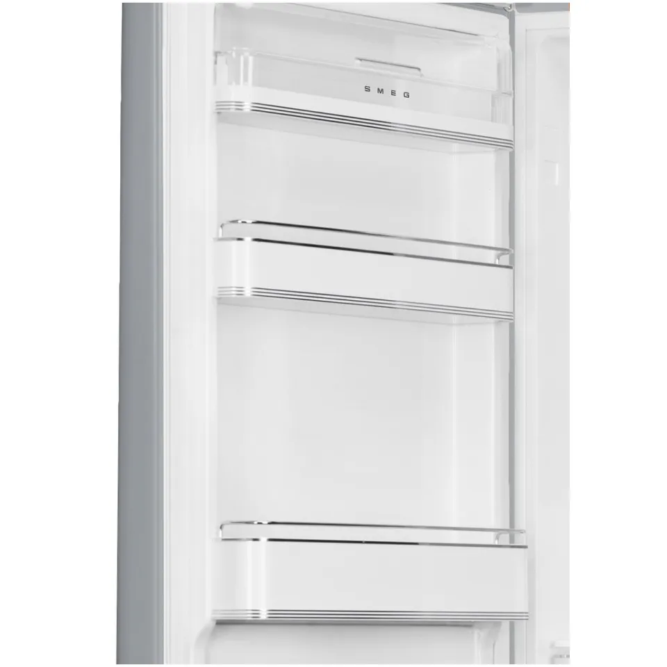 Smeg FAB32LSV6 Koel-vriescombinatie Zilver, foto 2