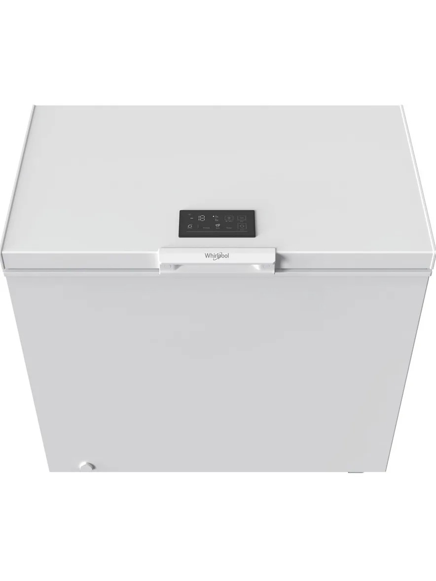Whirlpool W3RHS19EW2 Vrieskist Wit, foto 3