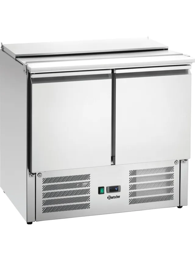 Bartscher Saladière 900T2 - Bartscher 200356 rvs