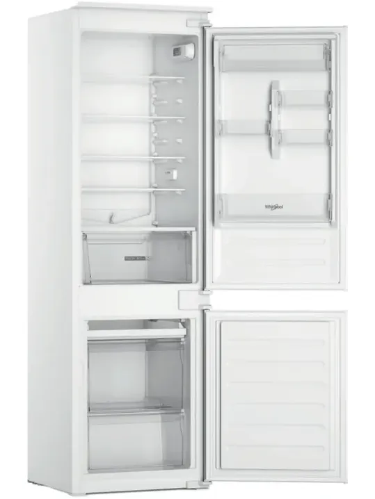 Whirlpool Inbouw koelkast met diepvries WHC18D051A1