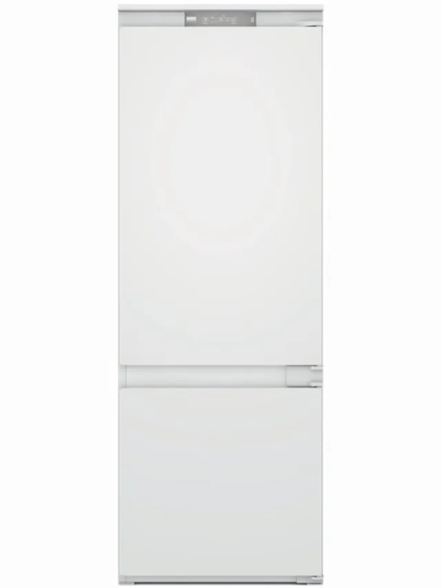 Whirlpool WHSP70T121 inbouw koel-vriescombinatie, 394 liter