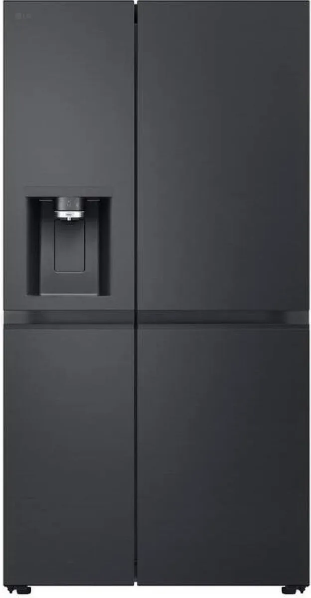 LG GSLE91EVAC essence zwart staal, foto 2