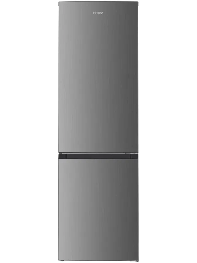 Frilec BONN275-NF-040CI Koel-vriescombinatie Grijs