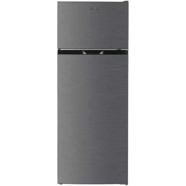 Whirlpool W55T0 412X Koel-vriescombinatie Grijs