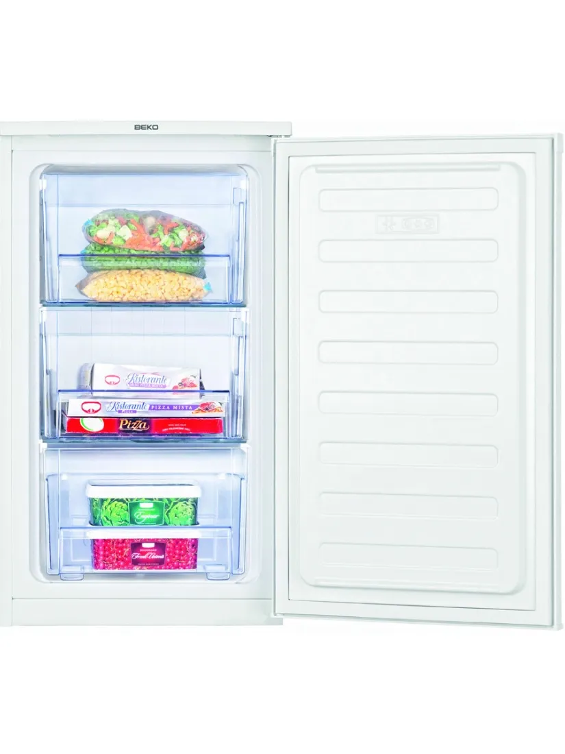 Beko FS166020 Tafelmodel vriezer Wit, foto 2