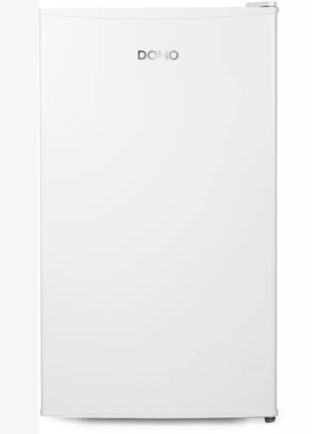 Domo DO91137F Tafelmodel Vriezer - Diepvries Vrijstaand - 60L - Energieklasse D - Wit