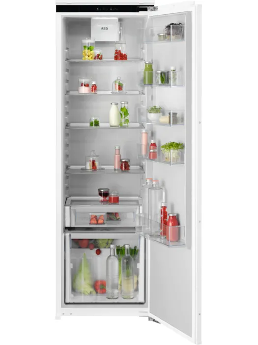 AEG Koelkast inbouw 178 cm NSK6D181EC