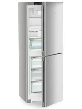 Liebherr CNsfc 5023-22 Koel-vriescombinatie Zilver, foto 4
