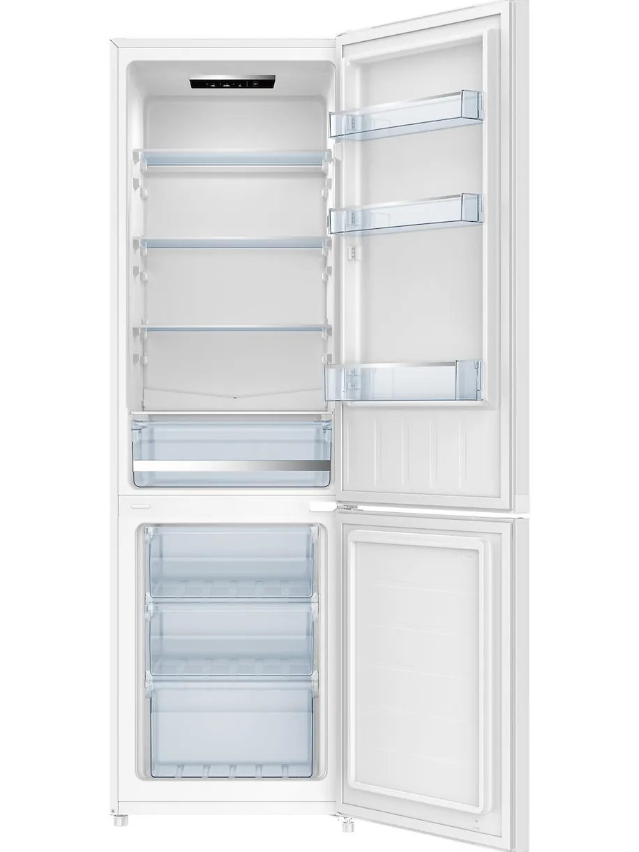 Beko B3RCSO255W Koel-vriescombinatie Wit, foto 3